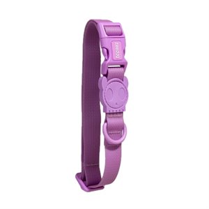 ZEE DOG - COLLIER NEOPRO ULTRA VIOLET MEDIUM