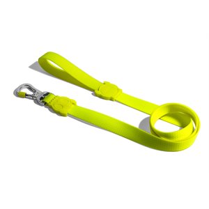 ZEE DOG - LAISSE NEOPRO LIME SMALL