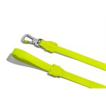 ZEE DOG - LAISSE NEOPRO LIME LARGE