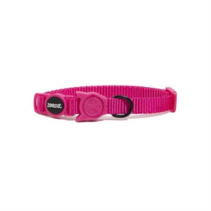 ZEE CAT - COLLIER PINK LED