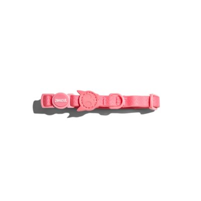 ZEE CAT - COLLIER NEOPRO BUBBLEGUM