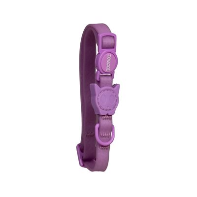 ZEE CAT - COLLIER NEOPRO ULTRA VIOLET