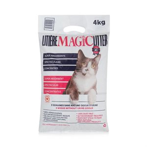 LITIERE MAGIC 4KG