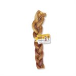 PETZEE BULLY STICKS TRESSÉ 9-11" 20 / PQT