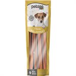 PETZEE BULLY STICKS 11-12'' VALUE PACK 9 / PQT