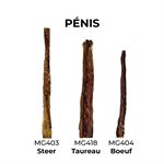 PENIS DE TAUREAU 10-12'' 25 / CS