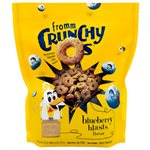 CRUNCHY OS BLUEBERRY BLASTS 26oz