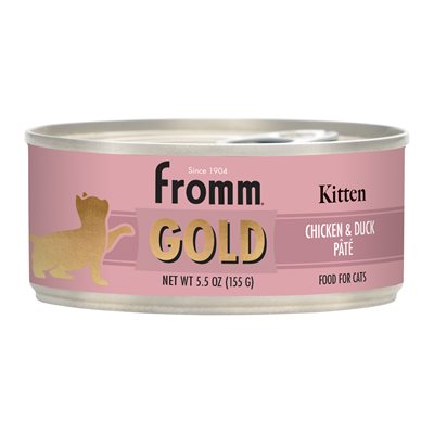 FROMM PÂTÉ GOLD CHATON 12x5.5oz