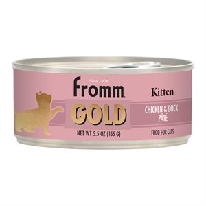 FROMM PÂTÉ GOLD CHATON 12x5.5oz