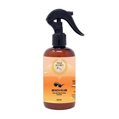 PEKE SECRET BEACH KLUB 250ML