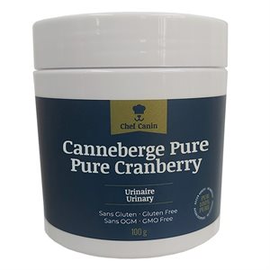 CHEF CANIN CANNEBERGE PURE 100G