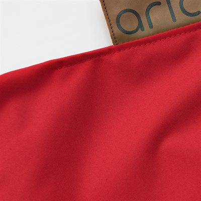 ARICO HOUSSE COUSSIN RECTANGLE STANDARD CHILI