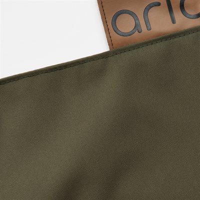 ARICO HOUSSE COUSSIN RECTANGLE XL OLIVE