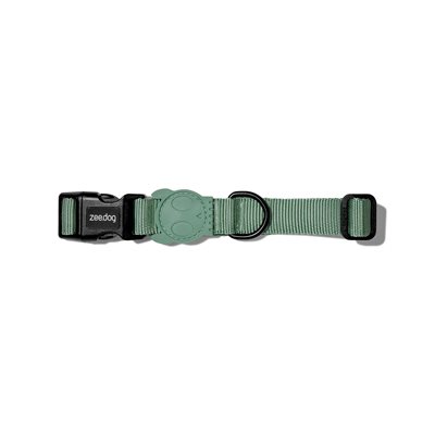 ZEE DOG - COLLIER ARMY GREEN LARGE