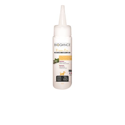 BIOGANCE GEL POUR OREILLES CHIOT 50ML