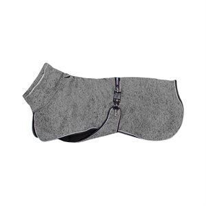 SHEDROW K9 VESTE URBAINE POLAR ARDOISE LARGE