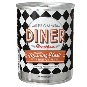 FROMM DINER BREAKFAST HACHIS DU MATIN 12x12.5oz