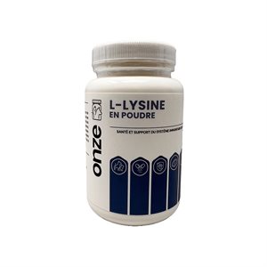 ONZE L-LYSINE 150G