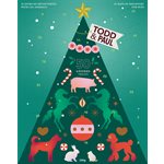 TODD & PAUL - CALENDRIER DE L'AVENT 2026