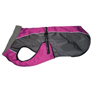 SHEDROW K9 CHINOOK MANTEAU FUCHSIA