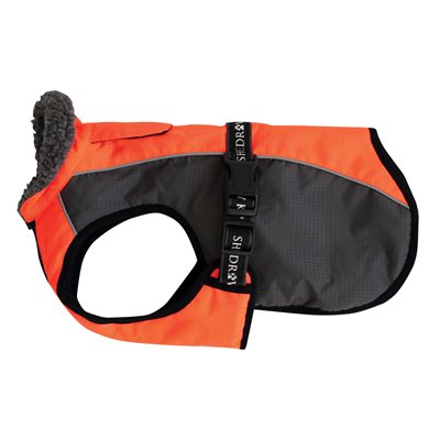 SHEDROW K9 CHINOOK MANTEAU ORANGE FLUO / GRIS M / SM