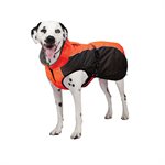 SHEDROW K9 CHINOOK MANTEAU ORANGE FLUO / GRIS X-SMALL